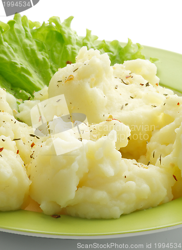 Image of Mashed Potato