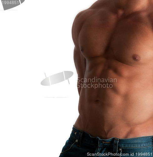 Image of bodybuilder