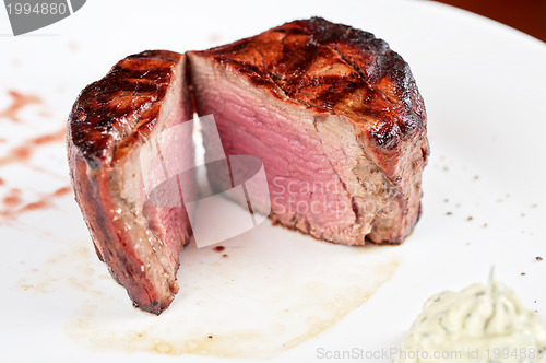 Image of Filet mignon