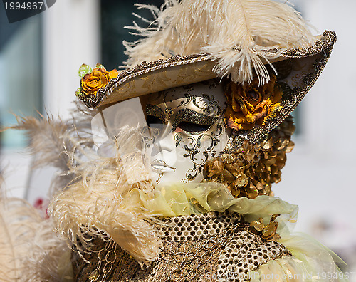 Image of Venetian Mask