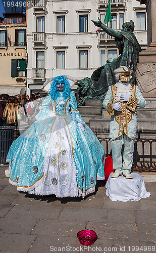 Image of Venetian Costumes