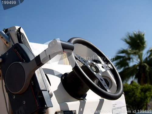Image of Speed Boat Wheel