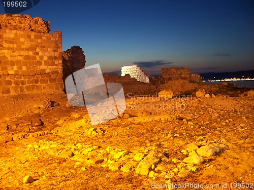 Image of Ancient city