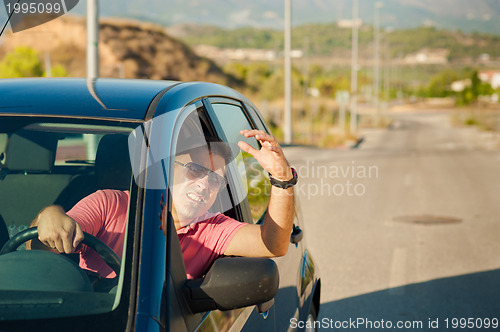 Image of Road rage