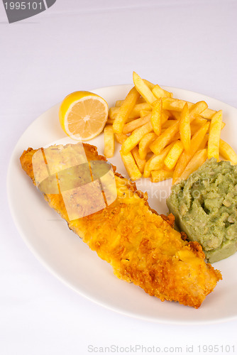 Image of Fish and chips