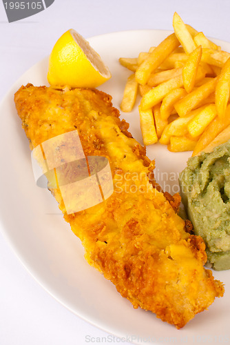 Image of Fish and chips