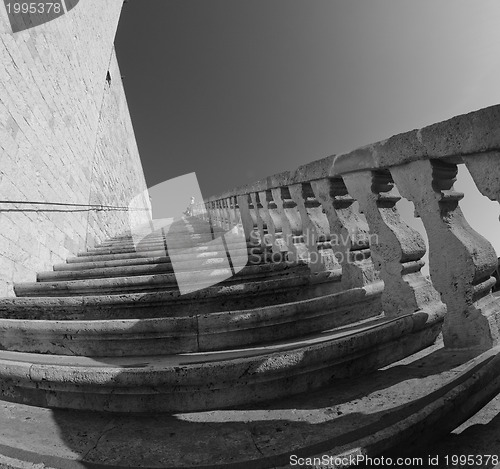 Image of Architectural Detail of Assisi in Umbria