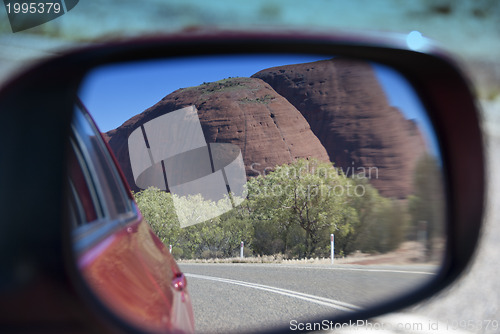 Image of Australian Outback