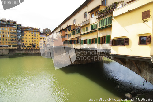 Image of Ponte Vecchio, Florence