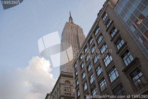 Image of The Empire State Building, New York City