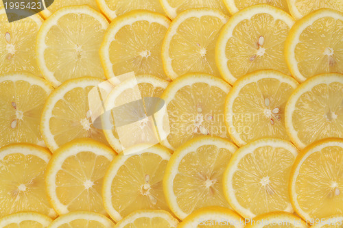 Image of Lemon background