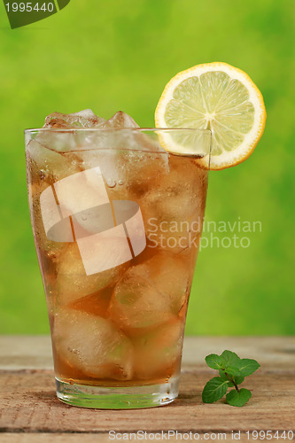 Image of Ice tea