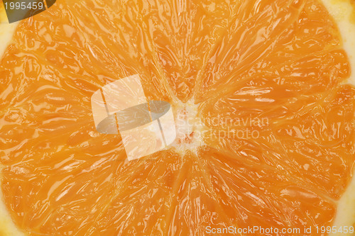 Image of Sliced Orange