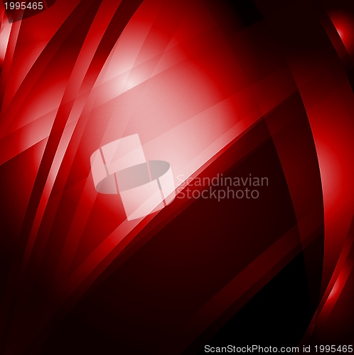 Image of Elegant wavy design