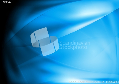 Image of Colorful wavy background