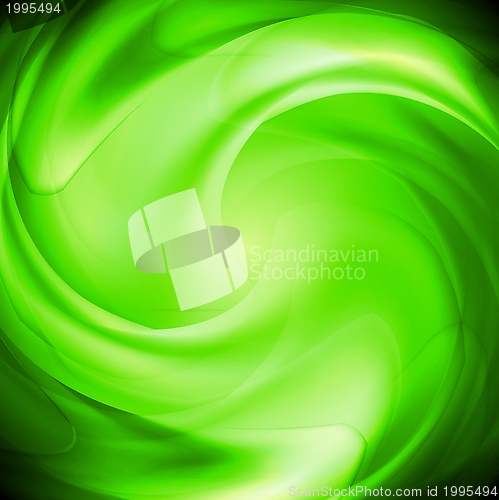 Image of Green colorful background