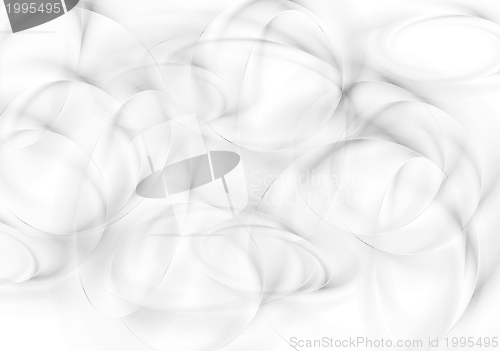 Image of White and grey design