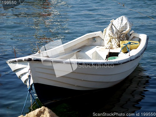 Image of Small Boat