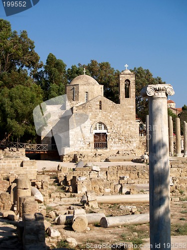 Image of Ancient Chapel