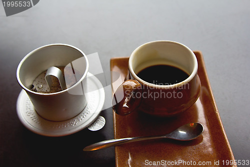 Image of Vietnamese coffee