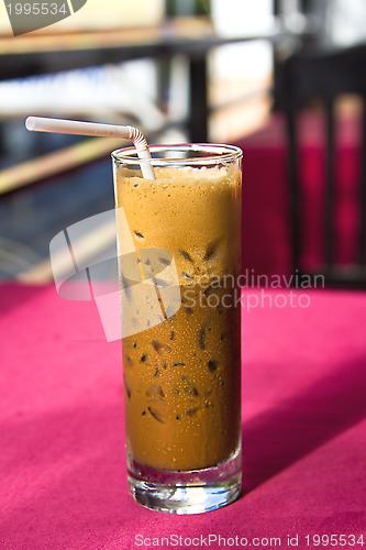 Image of Vietnamese Ice coffee