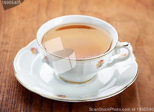 Image of cup of tea