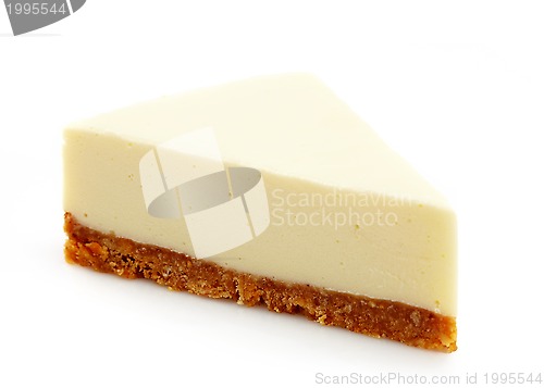 Image of cheesecake