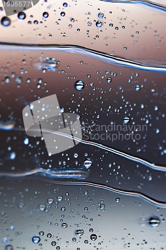 Image of Waterdroplets and colours