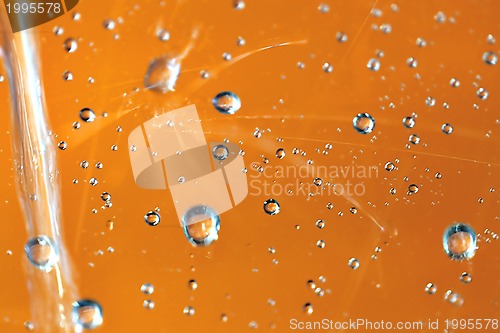 Image of Waterdroplets and colours