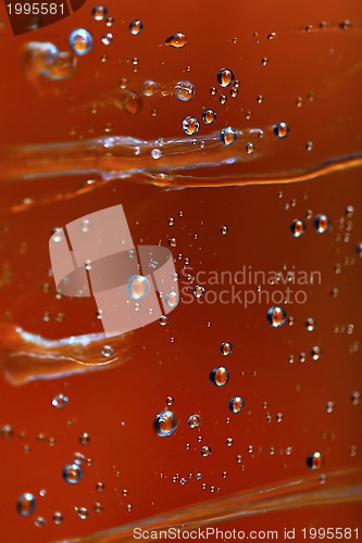 Image of Waterdroplets and colours