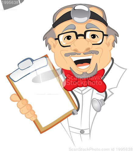 Image of Doctor
