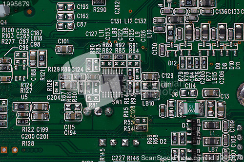 Image of Circuit board