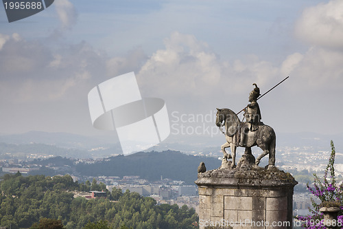 Image of Saint Longinus - Braga