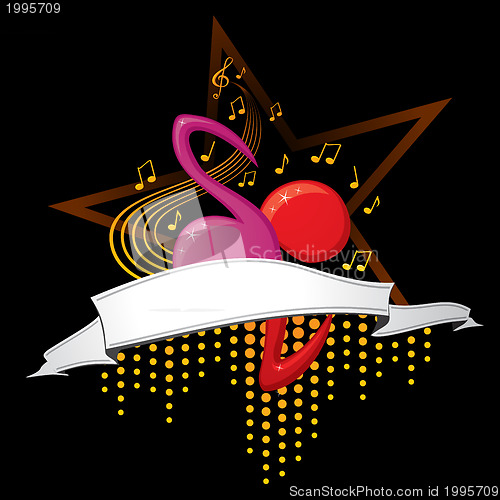 Image of Design for music cd cover