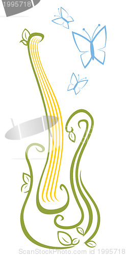 Image of Guitar music