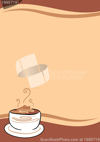 Image of Coffee background