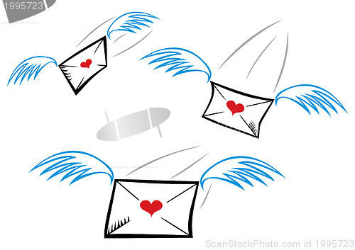 Image of Love letters