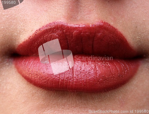 Image of Red Lips