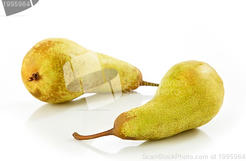 Image of fresh pears