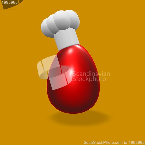 Image of easter cook