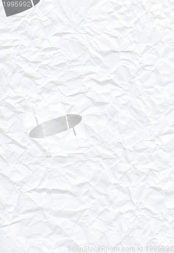 Image of crumpled paper