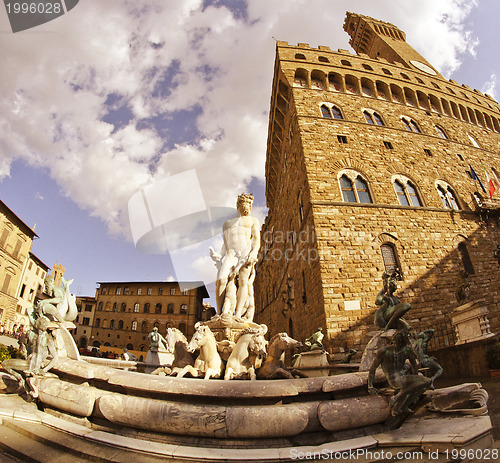 Image of Piazza della Signoria, Florence