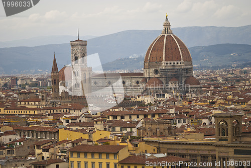 Image of View of Florence, Italy