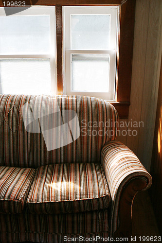 Image of Old sofa