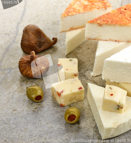 Image of Cheese Assortment