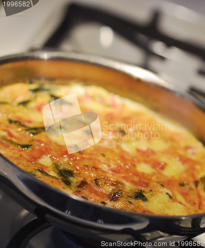 Image of Omelette