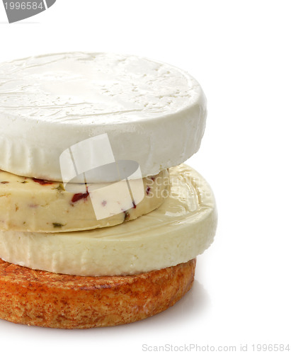 Image of Cheese Assortment