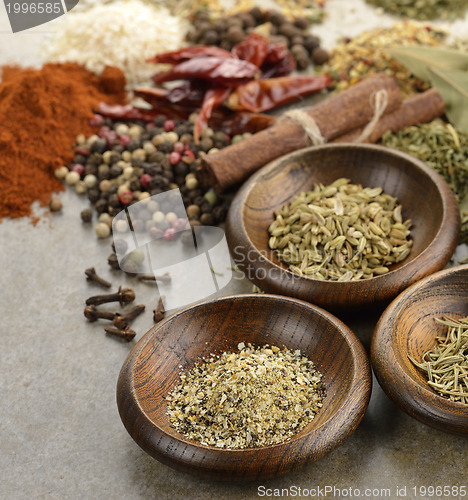 Image of Spices