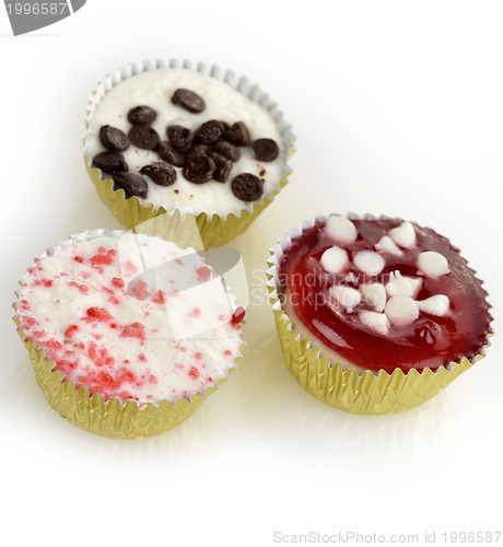 Image of Cheesecake Cups Assortment