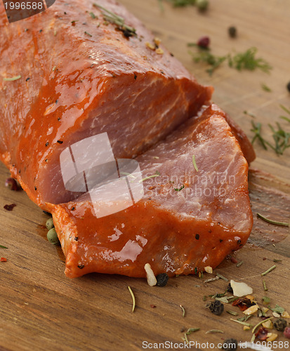 Image of Pork Fillet